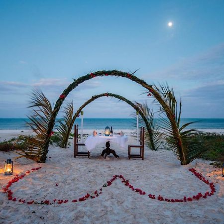 Hakuna Majiwe Beach Lodge Paje Exterior foto
