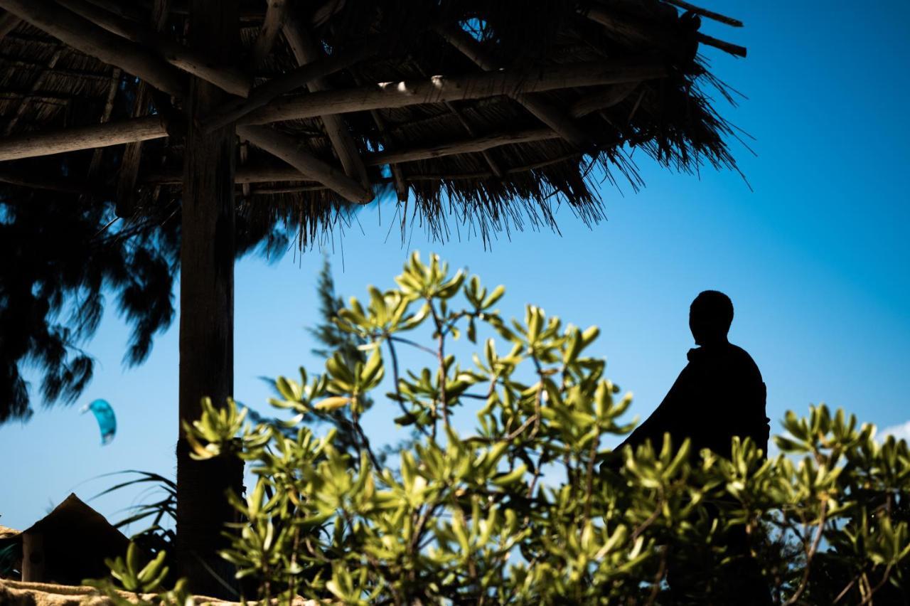 Hakuna Majiwe Beach Lodge Paje Exterior foto