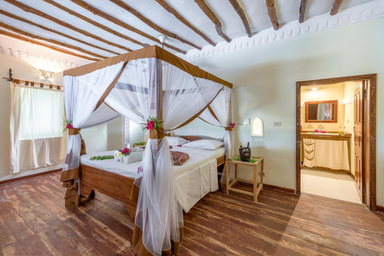Hakuna Majiwe Beach Lodge Paje Exterior foto